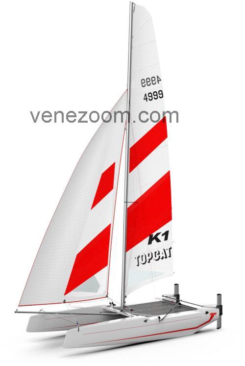 Topcat K1 Tekniset tiedot ja arvostelut 